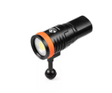 OrcaTorch D910V Foto Video Duiklamp 5000lm