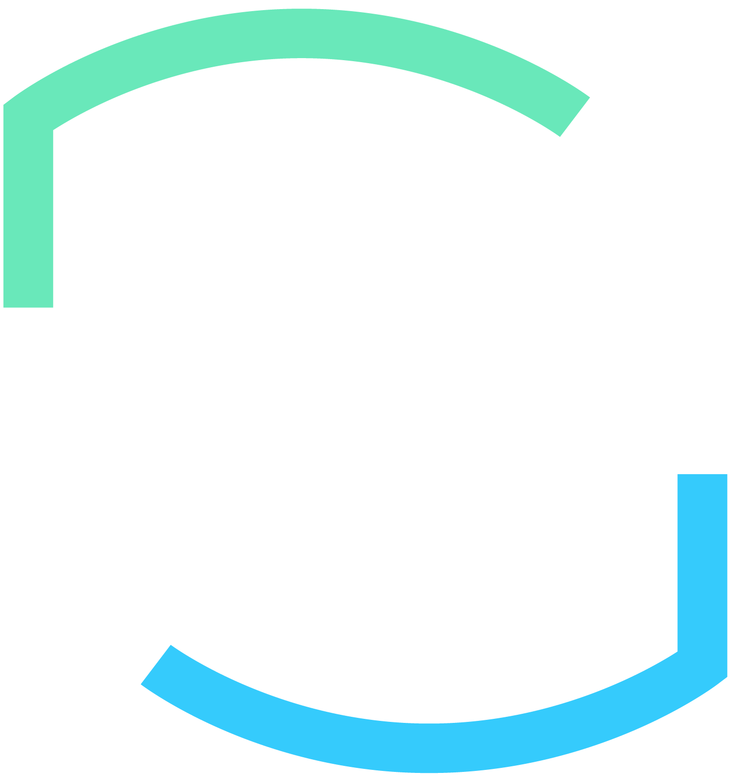 Diveplace logo wit met kleur