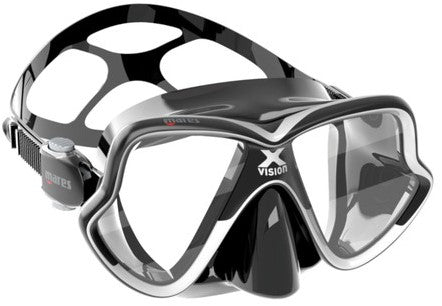 Mares X-Vision Mid 2.0 Duikmasker