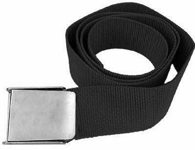 Rent a weight belt (8kg of lead included)