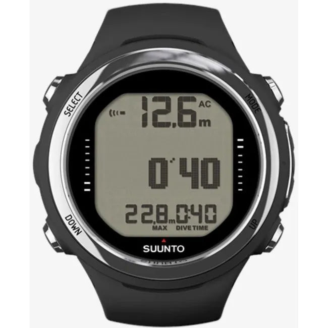 Suunto D4i battery change and cleaning