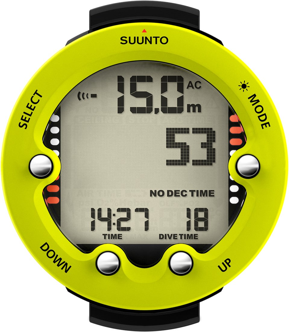 Suunto D4i battery change and cleaning