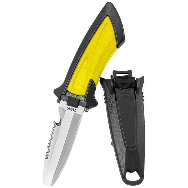 TUSA FK11 Mini-Knife Blunt tip blade