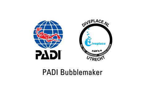 PADI Bubblemaker