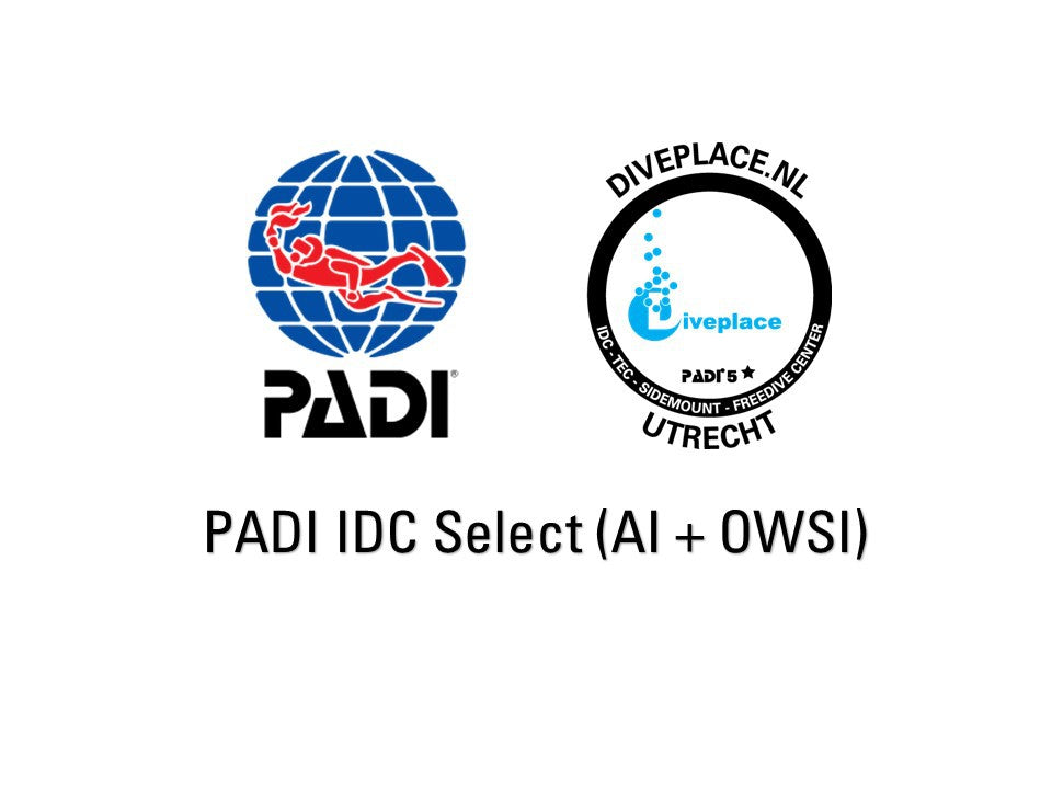 PADI IDC (AI + OWSI)