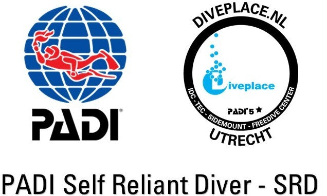 PADI Specialty Self Reliant Diver - SRD